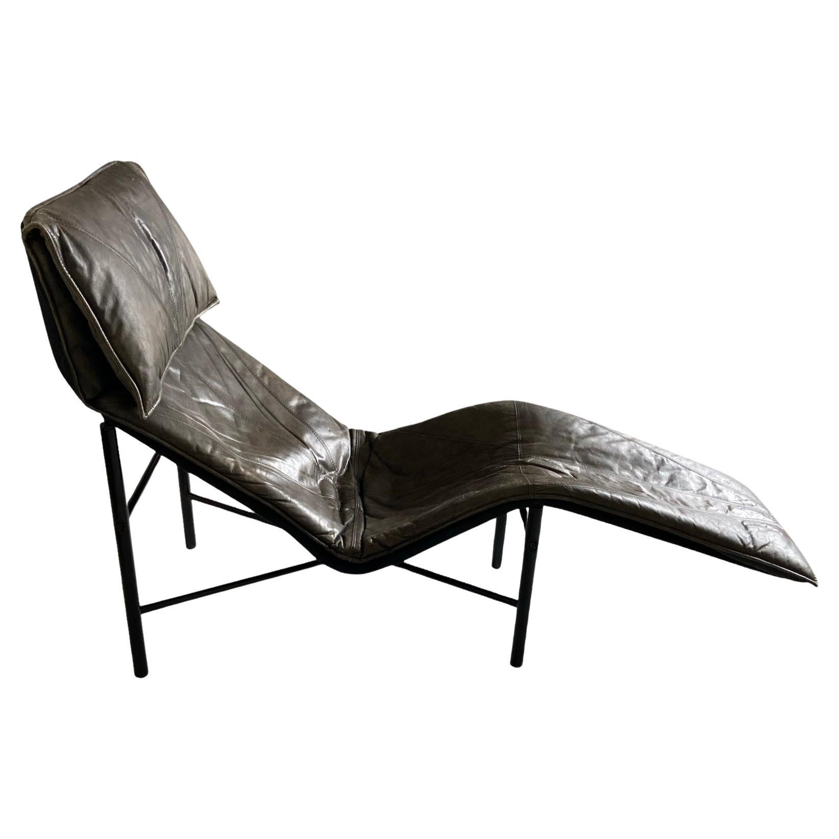 Lounge chair by Tord Bjürlund For Sale