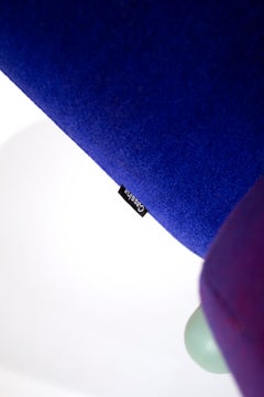 Lounge Chair by Toshiyuki Kita for Cassina