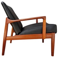 Lounge Chair by Tove & Edvard Kindt-Larsen