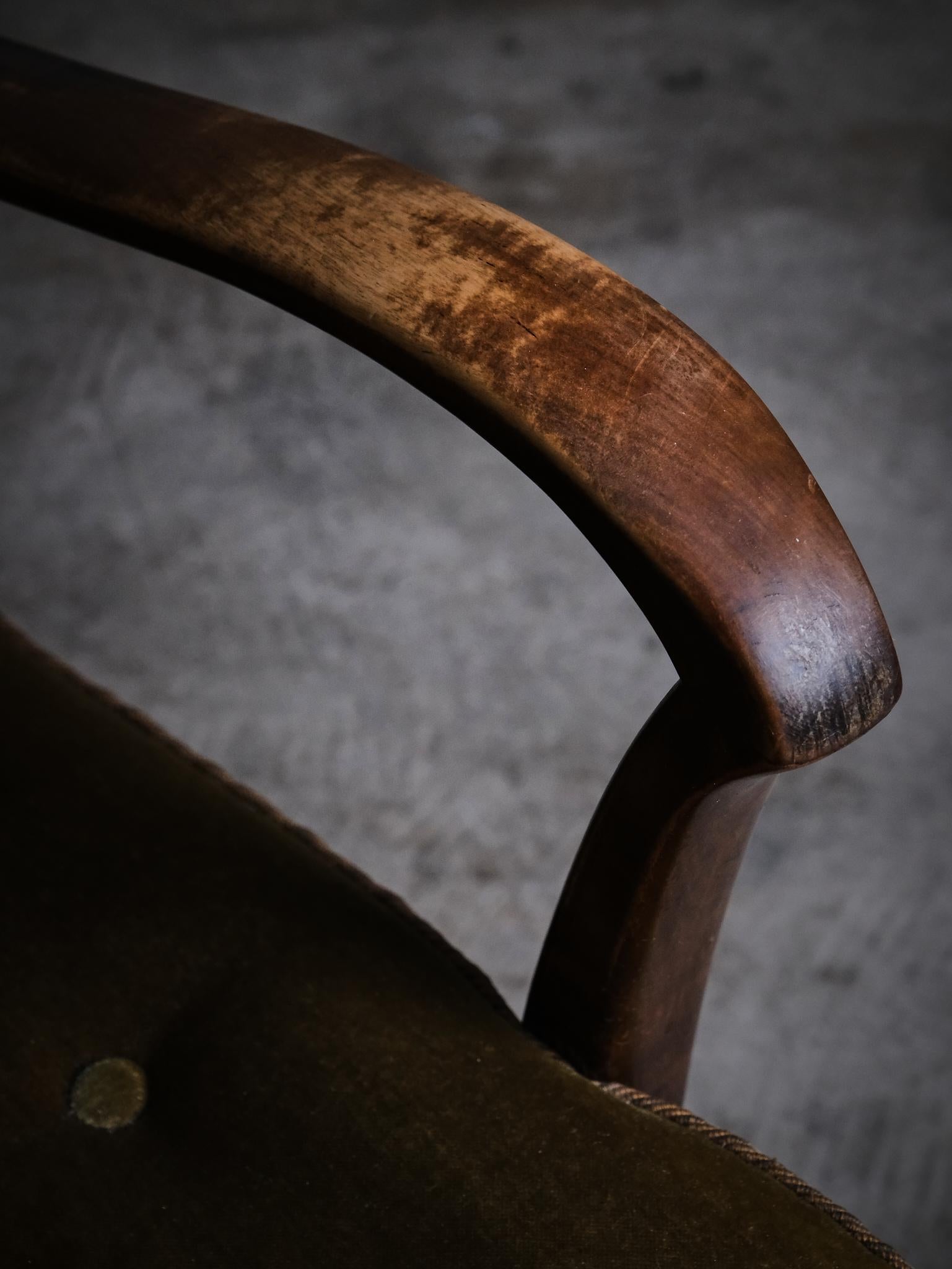 Chaise longue de designer Unknown, Suède, années 1960 en vente 3