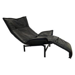 Vintage Lounge Chair by Vico Magistretti for Cassina