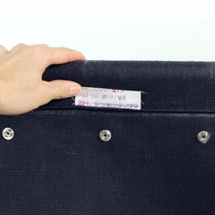 Lounge Chair By Viliam Chlebo In Chrome And Leatherette, Kodreta 1979