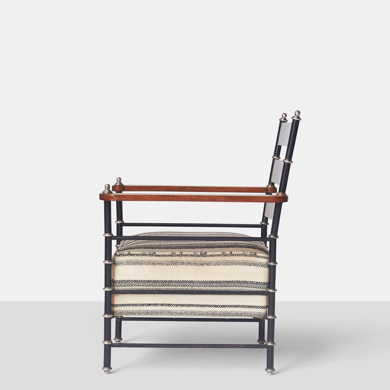 American Lounge Chair by Warren McArthur