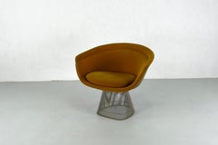 Lounge chair by Warren Platner for Knoll International - 1960s