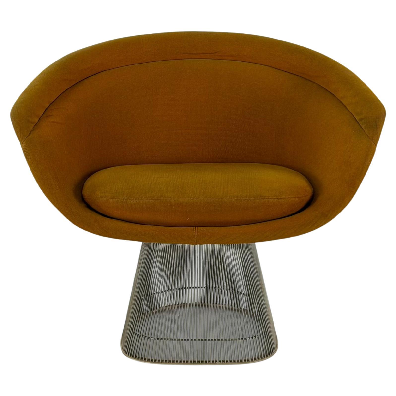 Chaise longue par Warren Platner pour Knoll International - années 1960