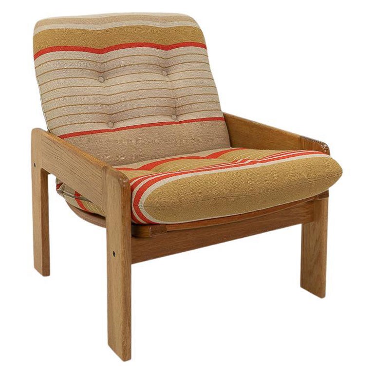 Lounge Chair by Yngve Ekström for Swedese, Sweden, 1970s