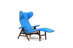 Lounge Chair / Chaiselongue by Henry W. Klein for Bramin 1950s