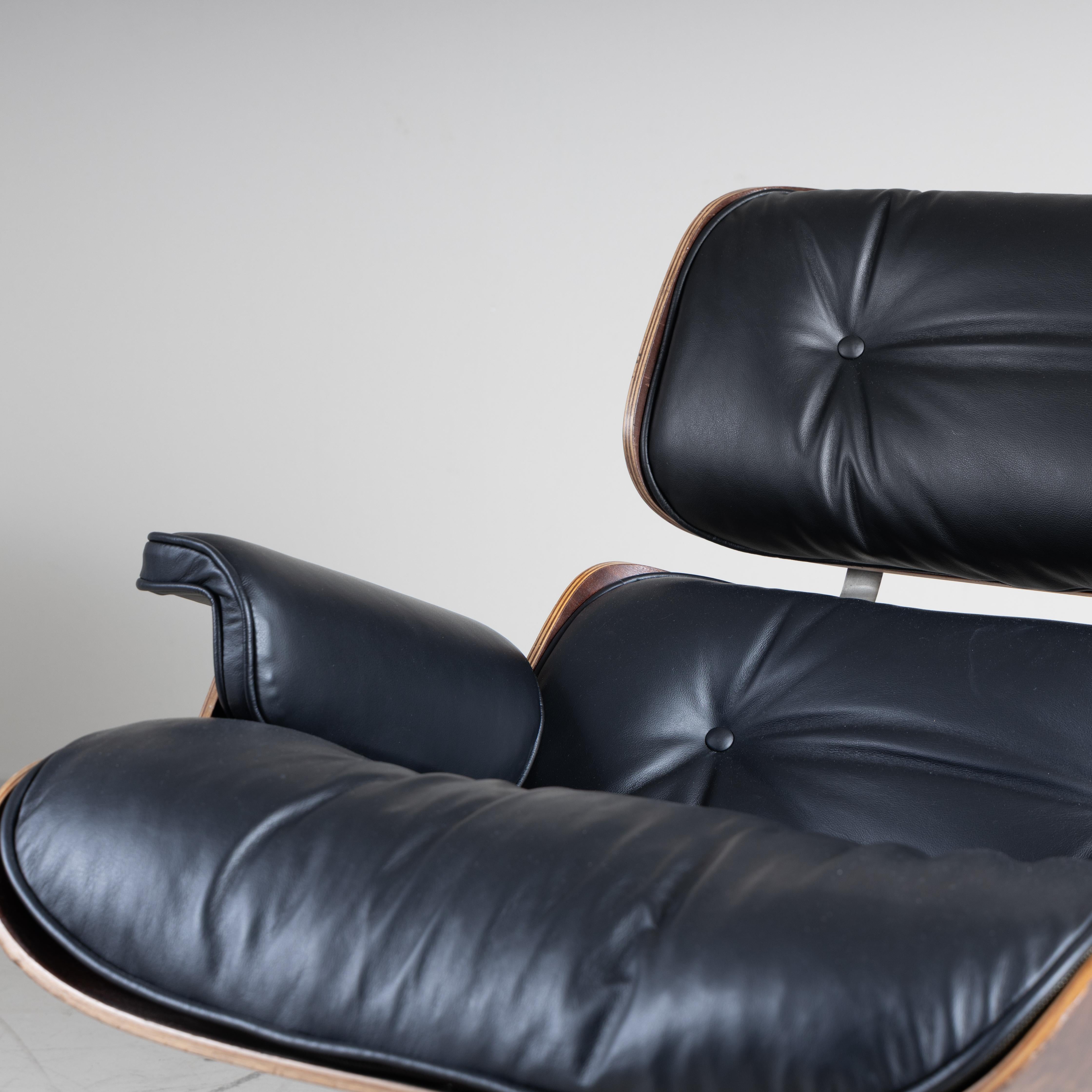 Chaise longue, Charles et Ray Eames, 1956 en vente 3