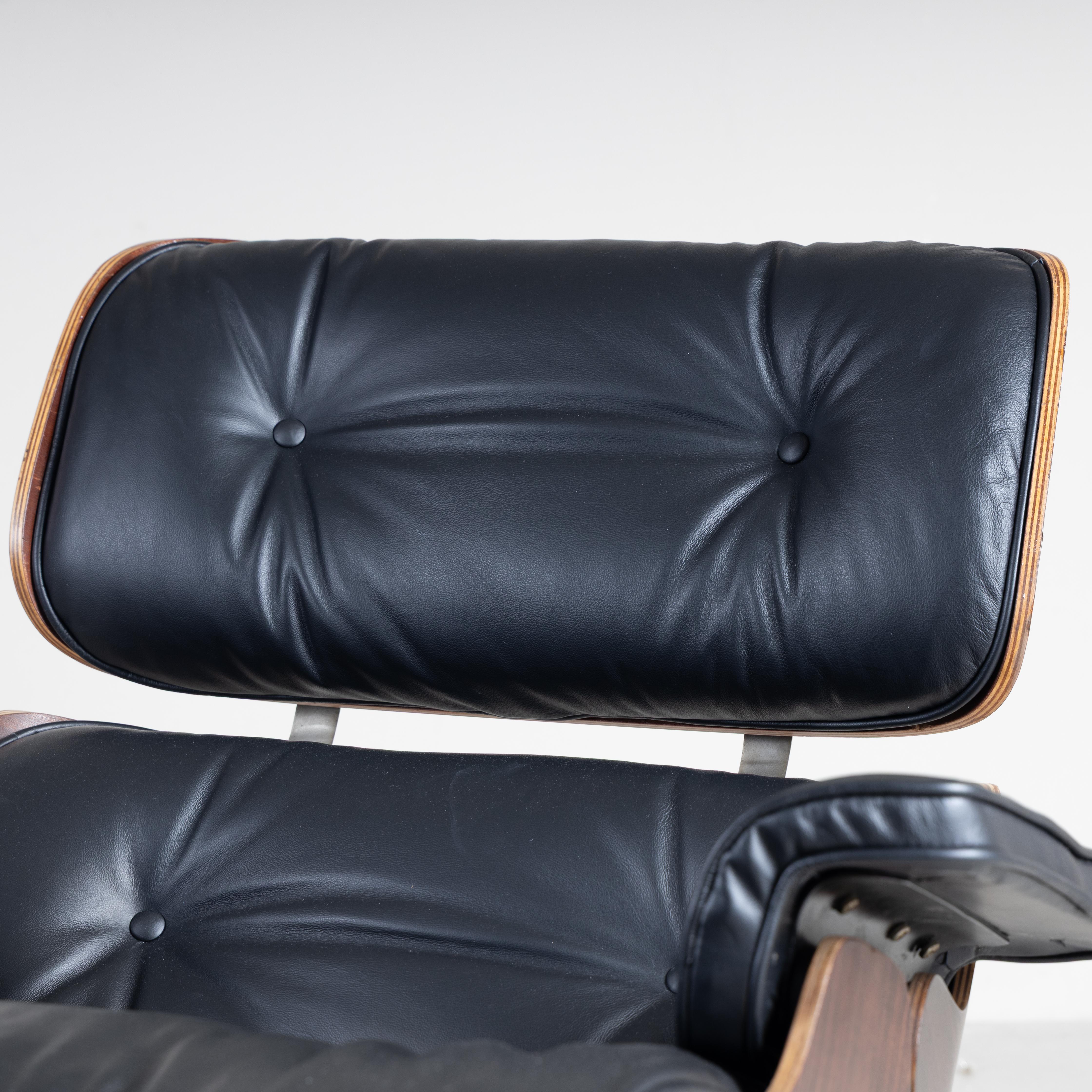 Chaise longue, Charles et Ray Eames, 1956 en vente 4