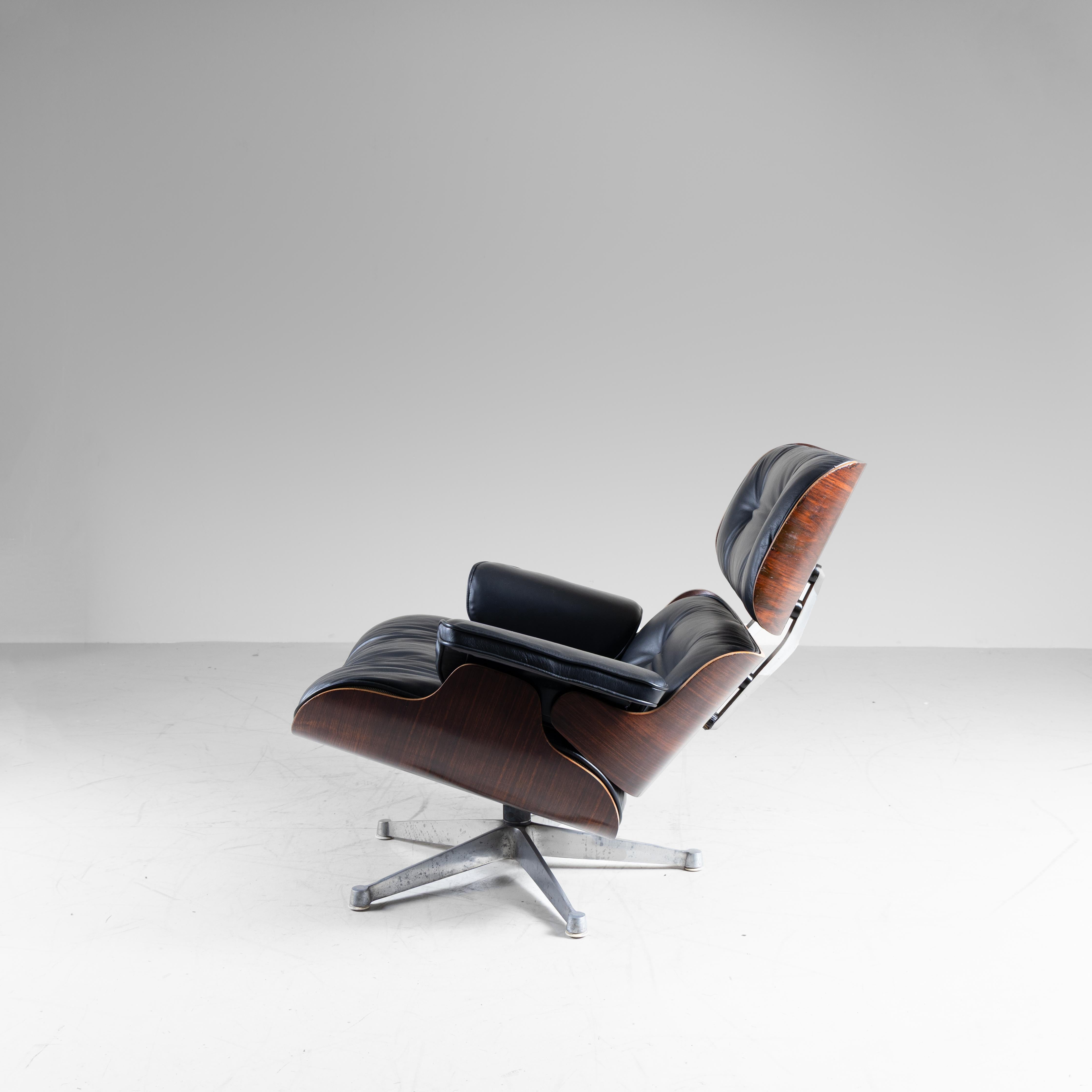 American Chaise longue, Charles et Ray Eames, 1956 en vente