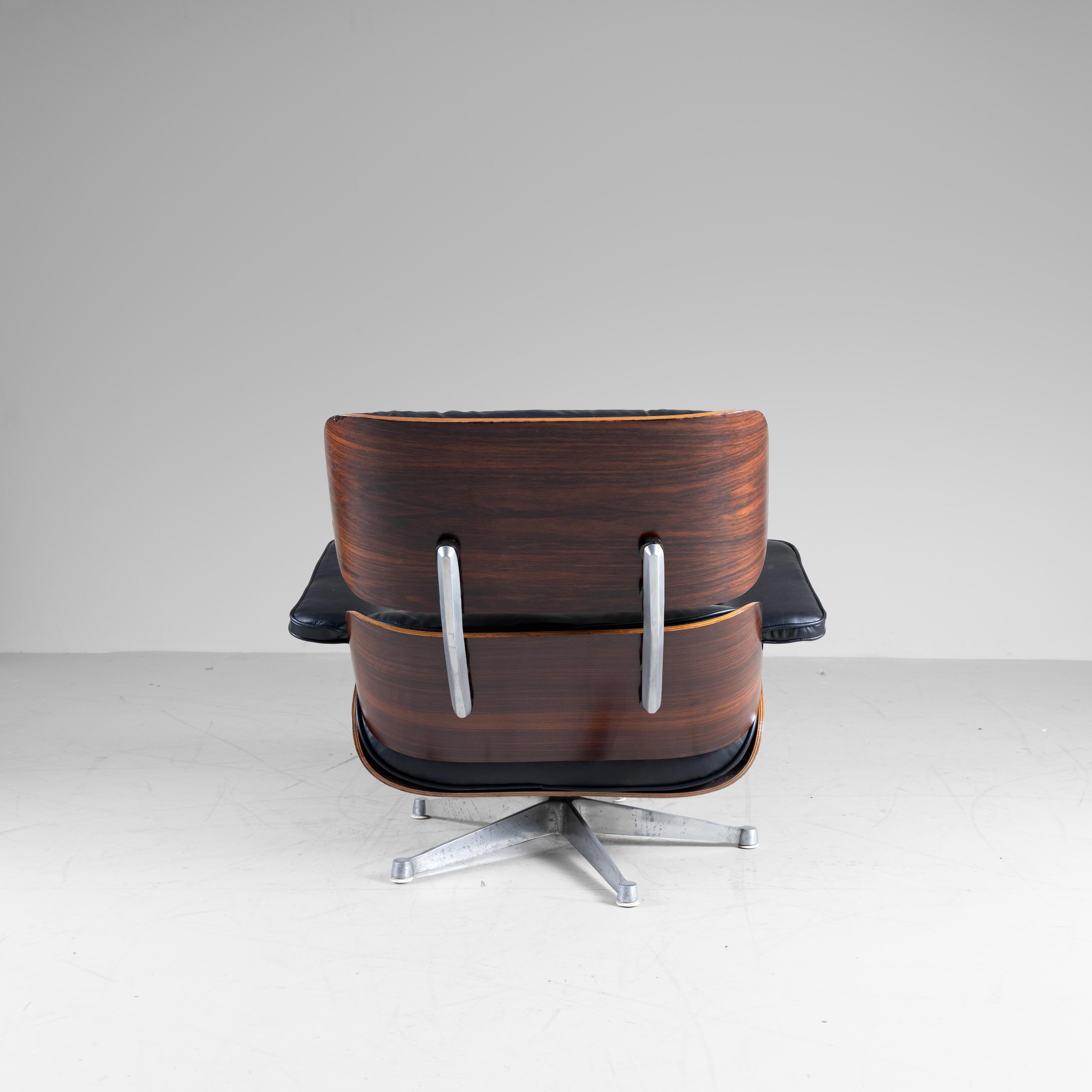 Late 20th Century Chaise longue, Charles et Ray Eames, 1956 en vente