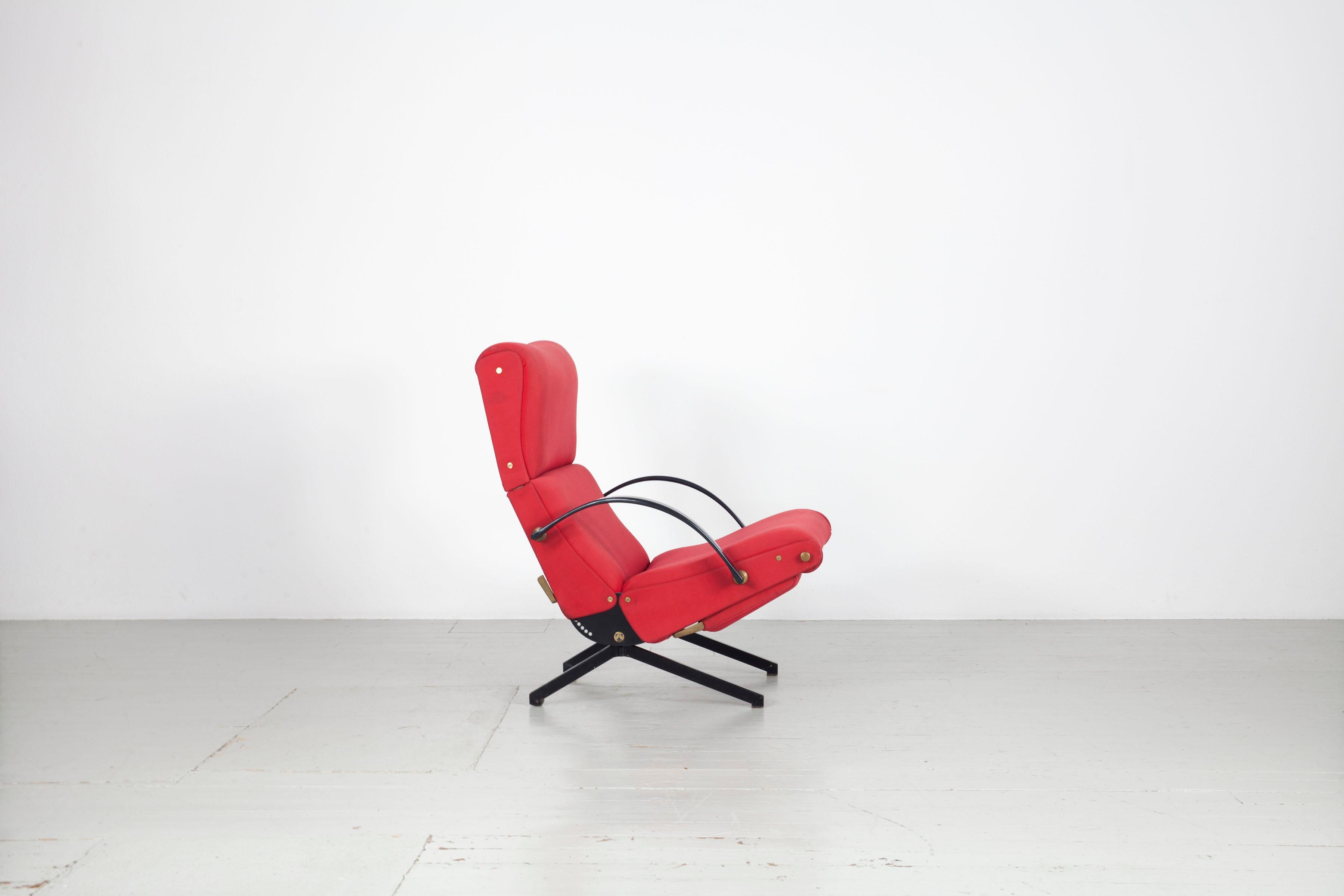Mid-Century Modern Lounge Chair-Design 