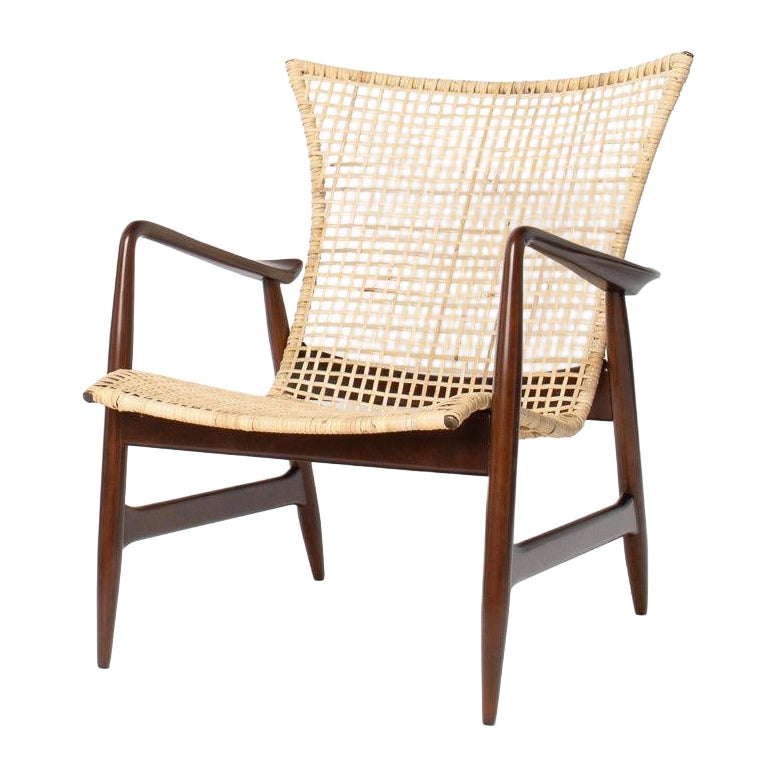 Lounge Chair entworfen von Ib Kofod-Larsen . im Angebot