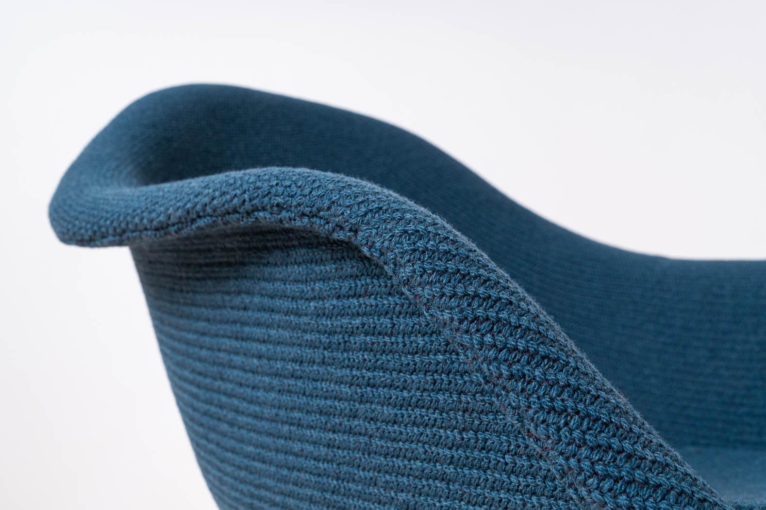 Lounge Chair Designed by Miroslav Navrátil, 1950s, Czech Republic 1