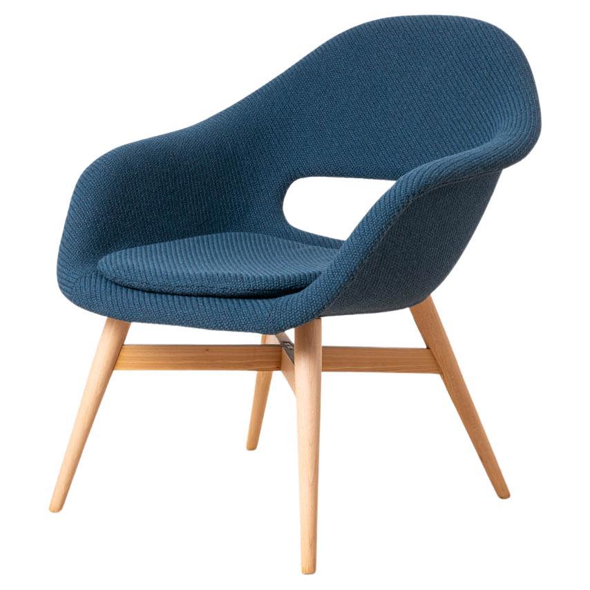 Lounge Chair Designed by Miroslav Navrátil, 1950s, Czech Republic