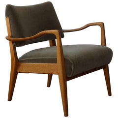 Lounge Chair Designed by Paul Laszlo for Brown Saltman, U.S.A, 1950s