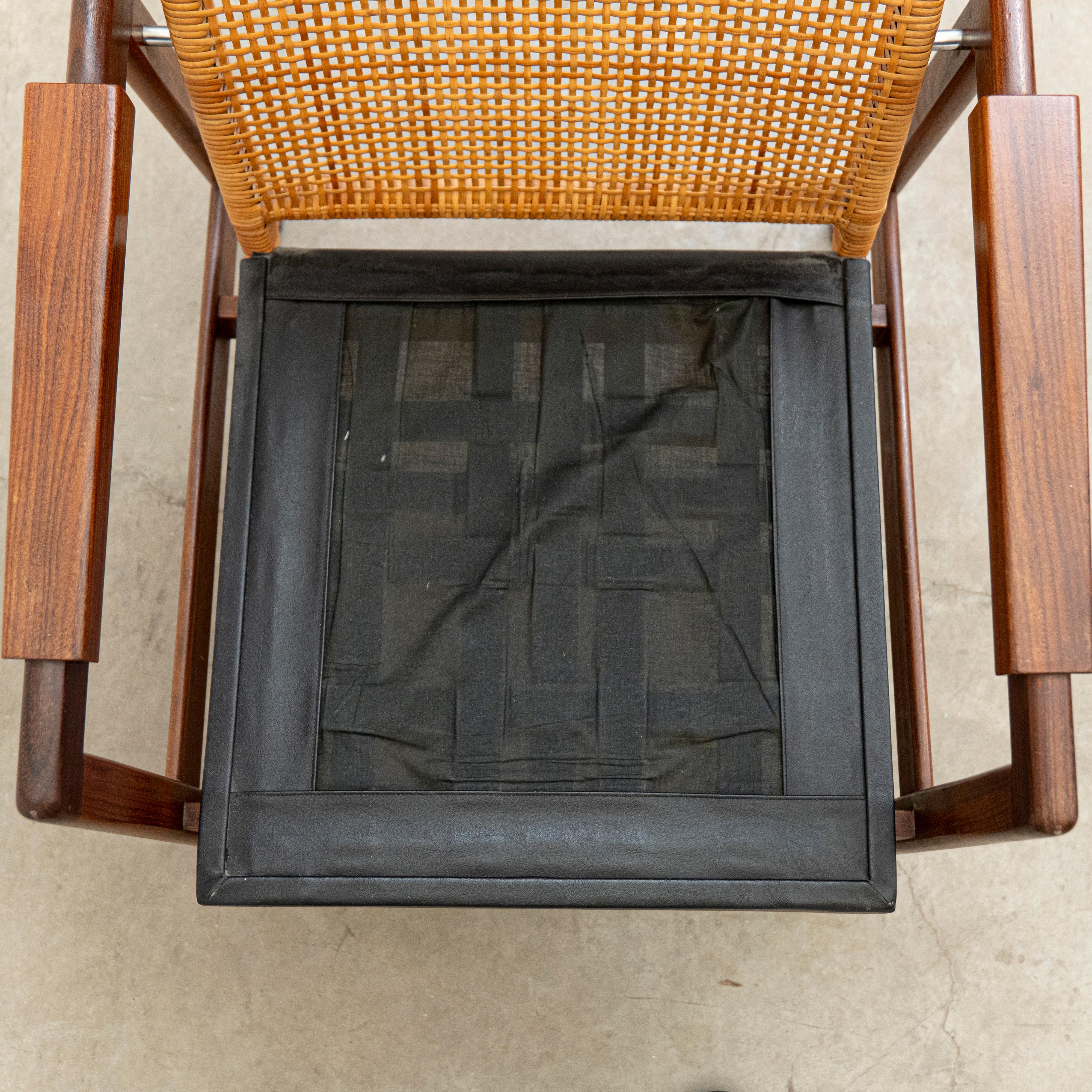 Lounge Chair door P. Muntendam voor Gebroeders Jonkers, 1960s For Sale 7