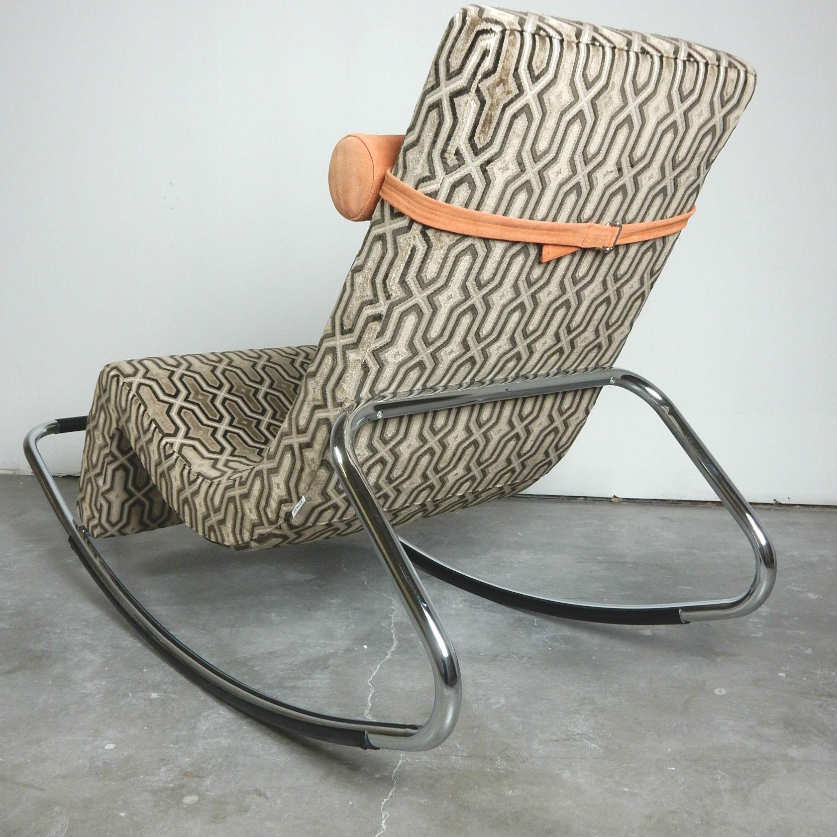 Post-Modern Lounge Chair 