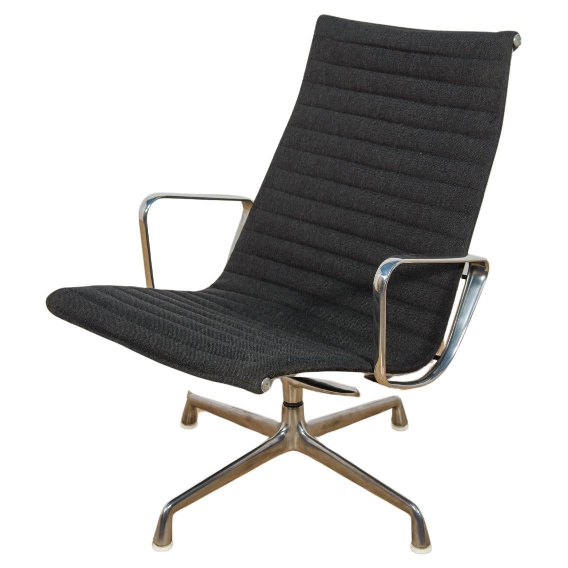 Lounge Chair EA124 by Charles & Ray Eames for Herman Miller, United States, 1980