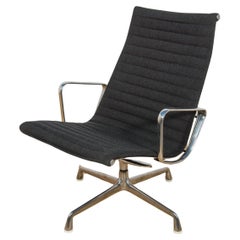 Lounge Chair EA124 by Charles & Ray Eames for Herman Miller, United States, 1980