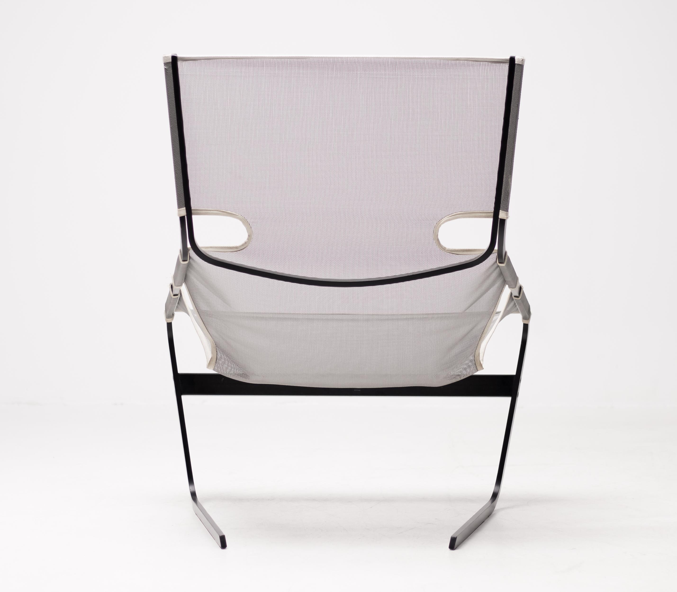 Plastic Lounge Chair F444 by Pierre Paulin for Artifort For Sale