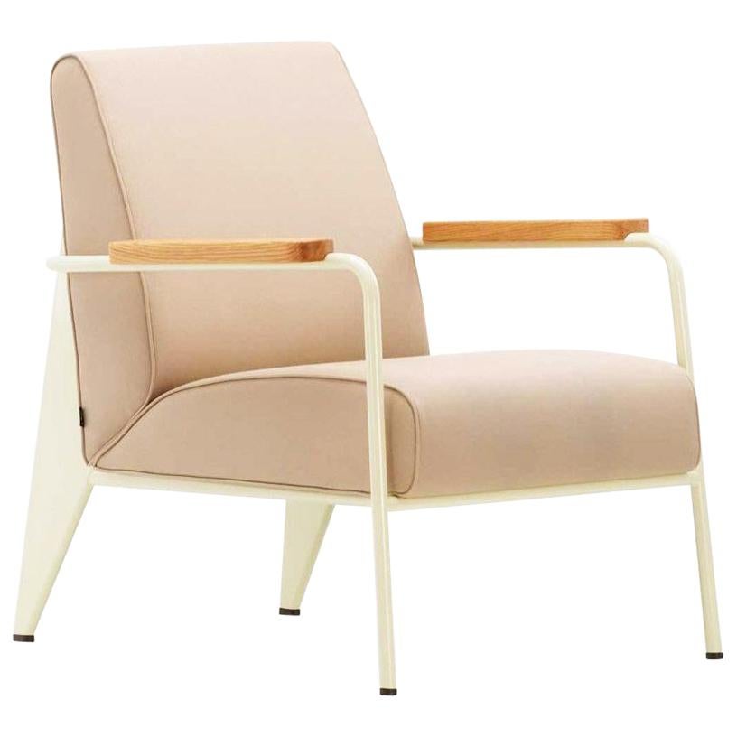 Lounge Chair Fauteuil De Salon by Prouvè