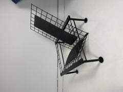 Lounge Chair for Les Amiscas, Canada 1980s