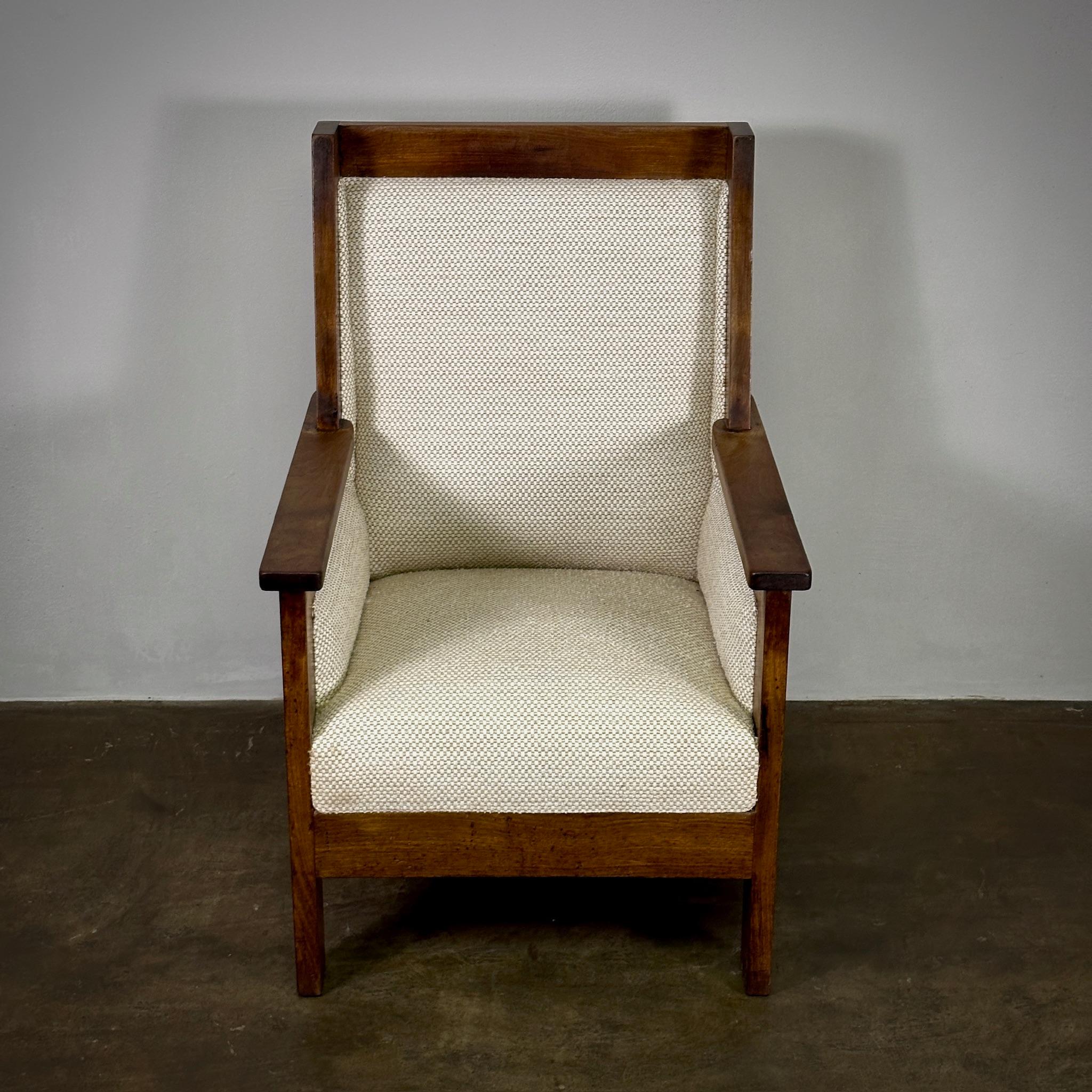 Mid-20th Century Lounge Chair For Sale