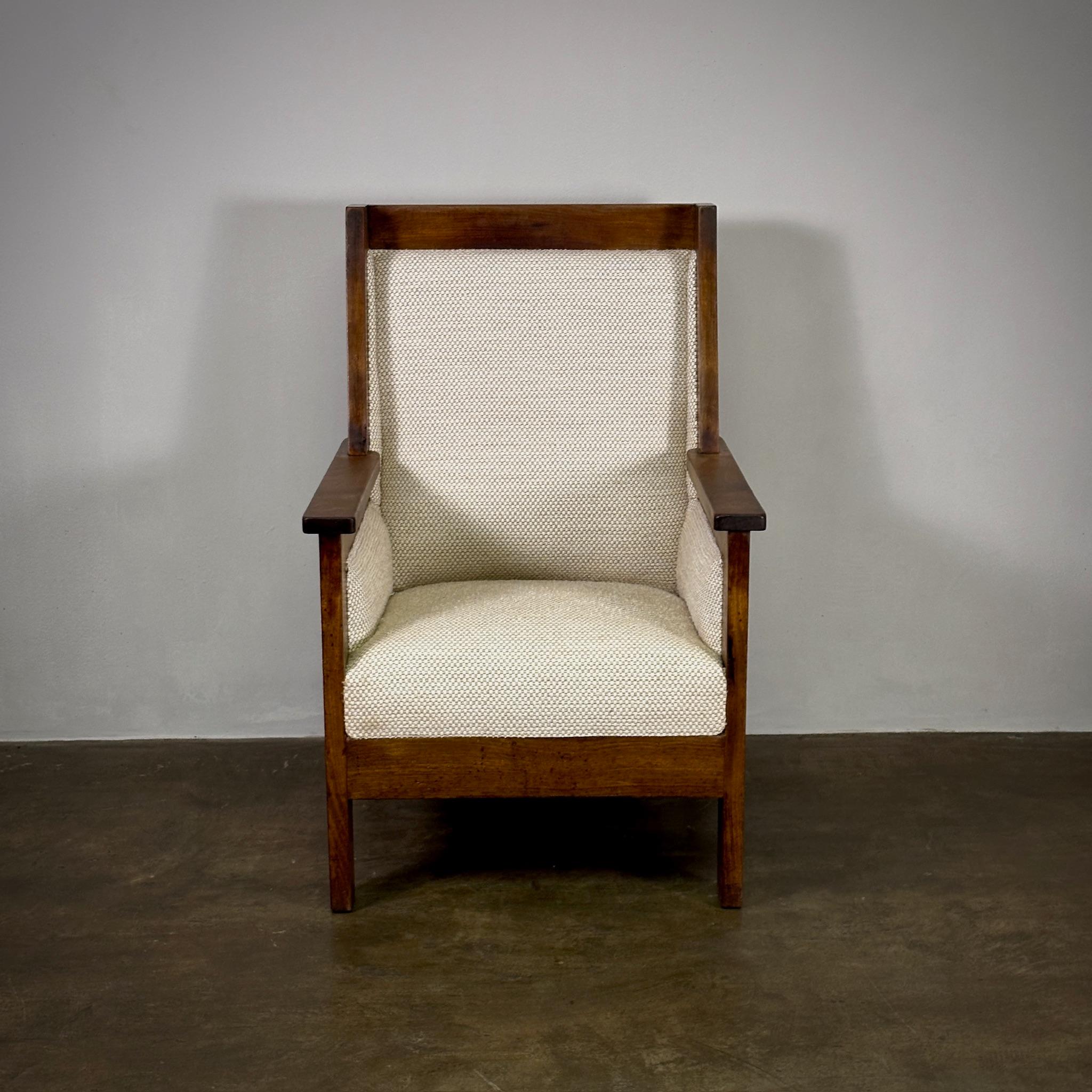 Upholstery Lounge Chair For Sale