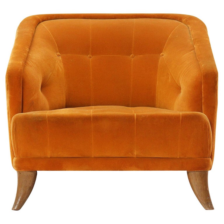 Lounge Chair For Sale at 1stDibs