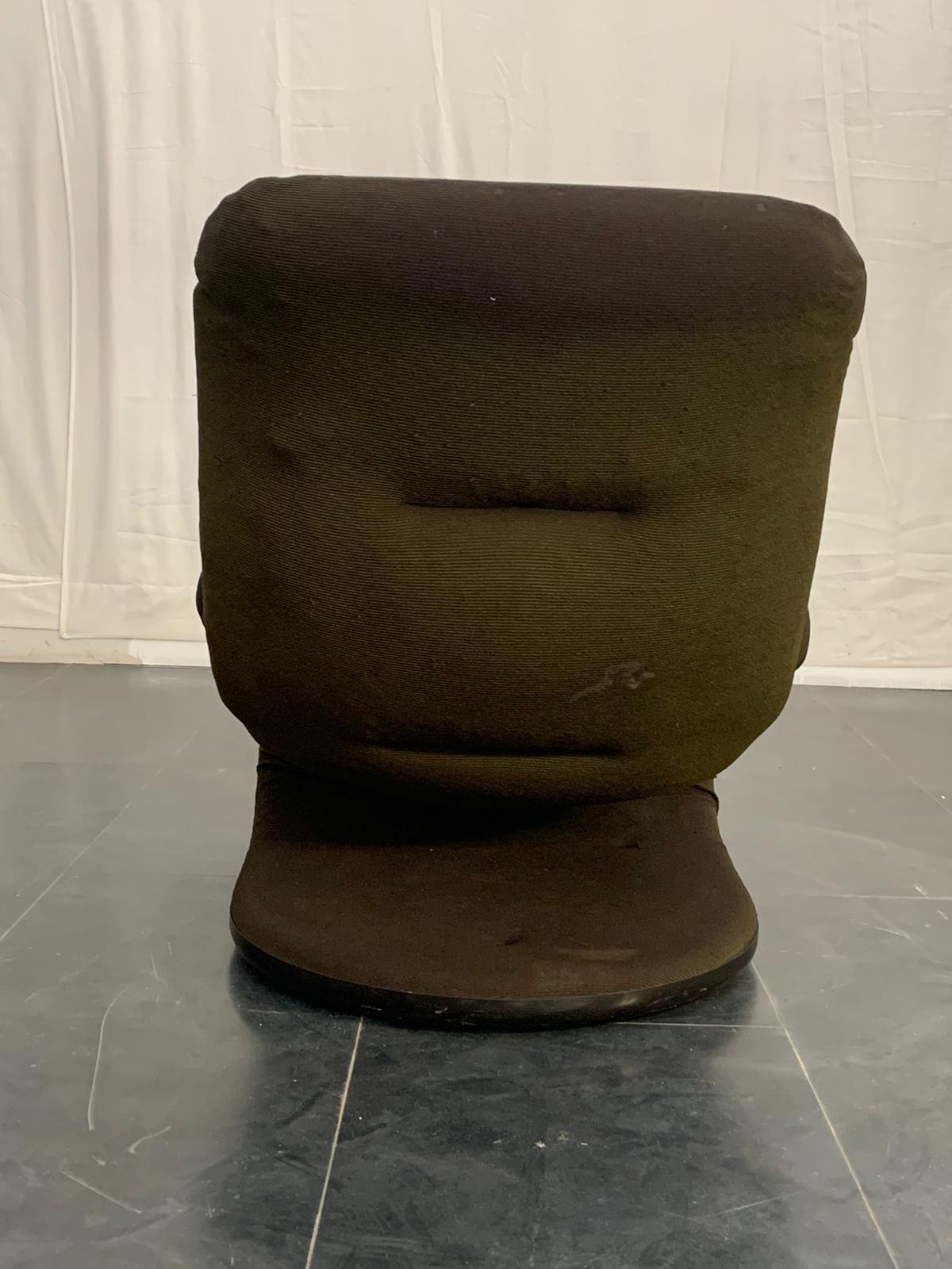 Lounge Chair from 4p, 1970s For Sale 1