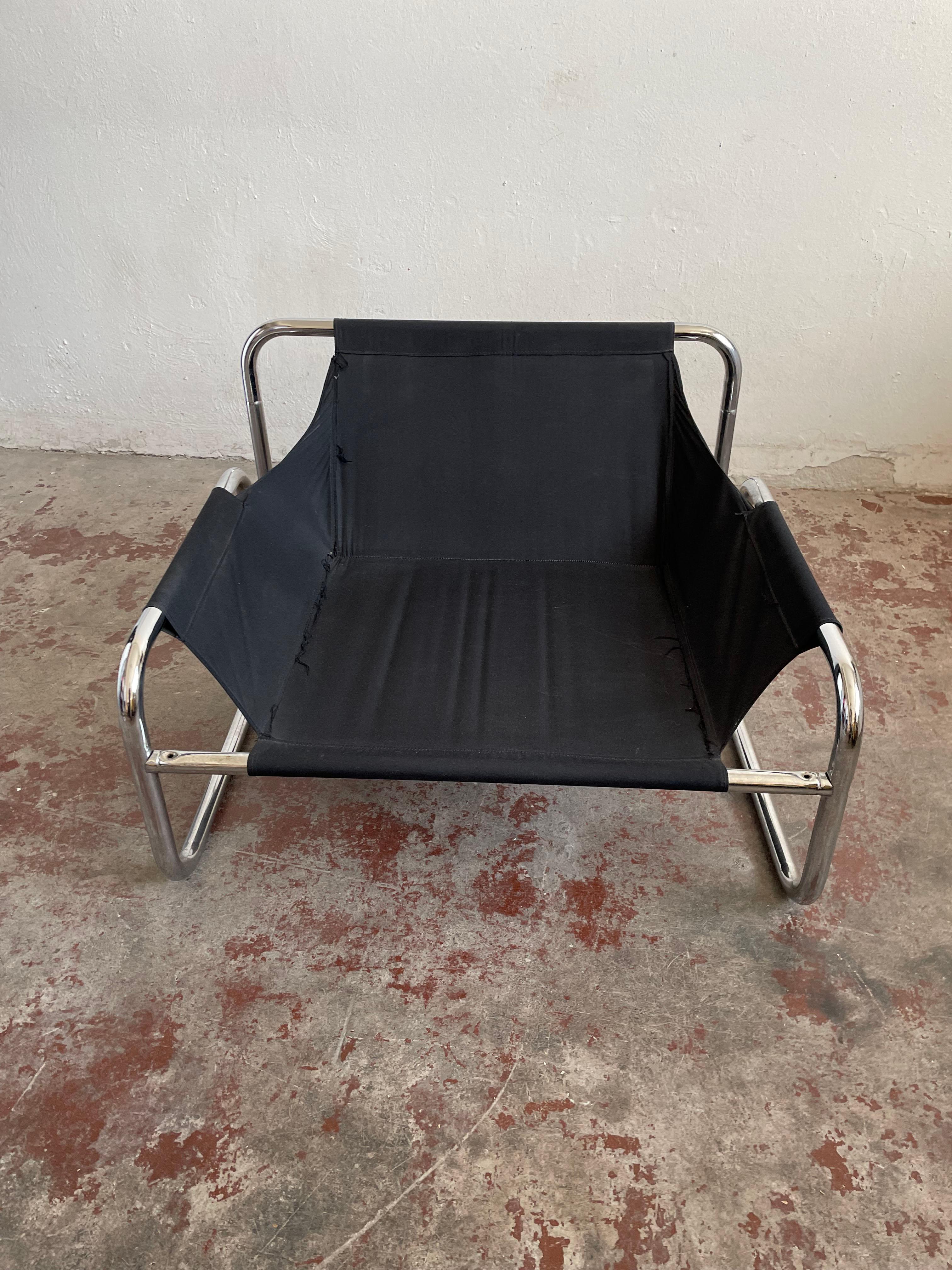 Lounge Chair from Swed Form, Sweden 1970s, Designed by Johan Bertil Häggström 5