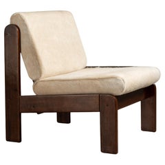 Vintage Structural Lounge Chair, by Geraldo de Barros, Brazilian Mid-Century Modern