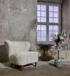 Loungesessel - Gösta Jonsson - Schwedische Moderne