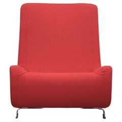 Lounge Chair Hannes Wettstein for Pallucco Italy 