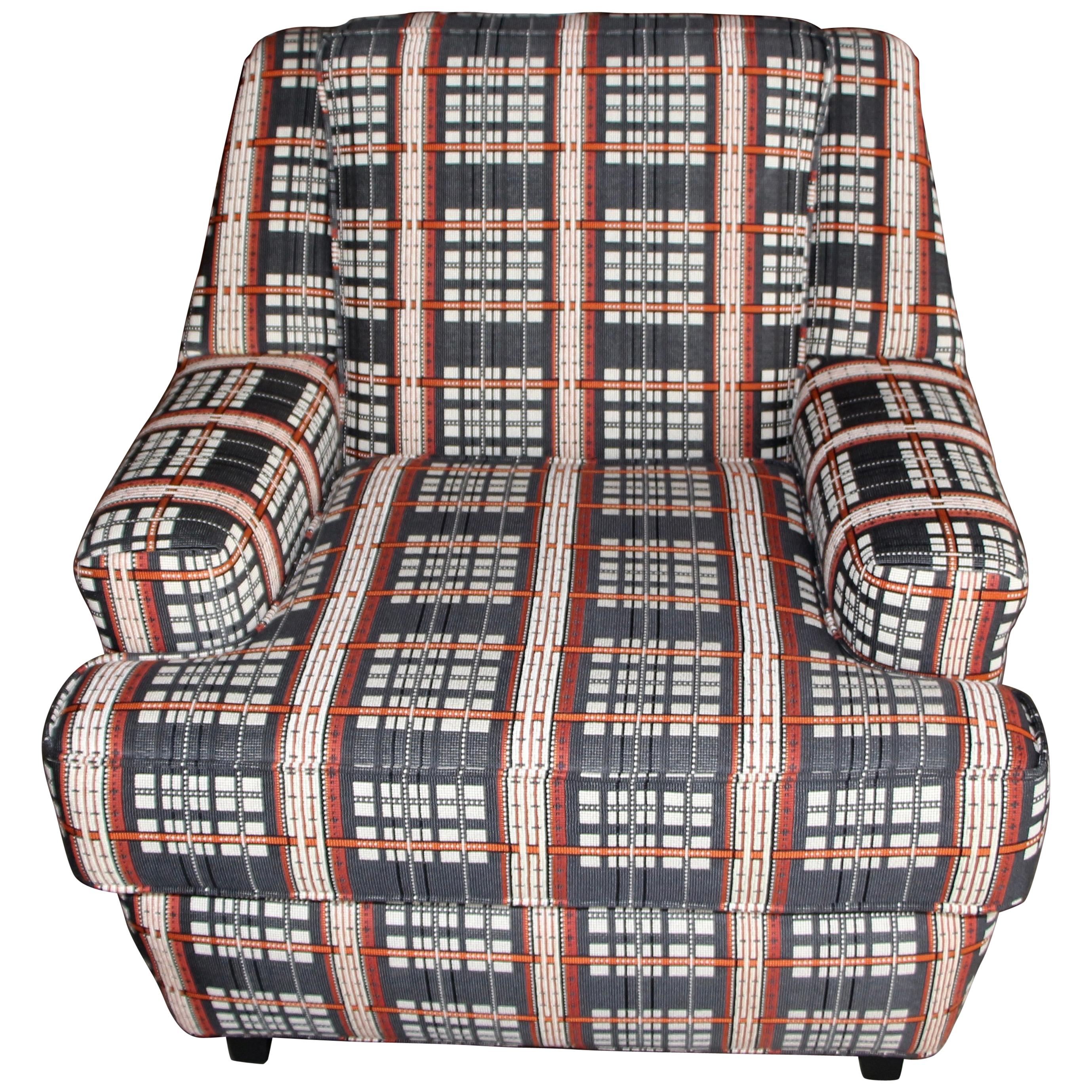 Lounge Chair Dorothy Cosonas Knoll Fabric