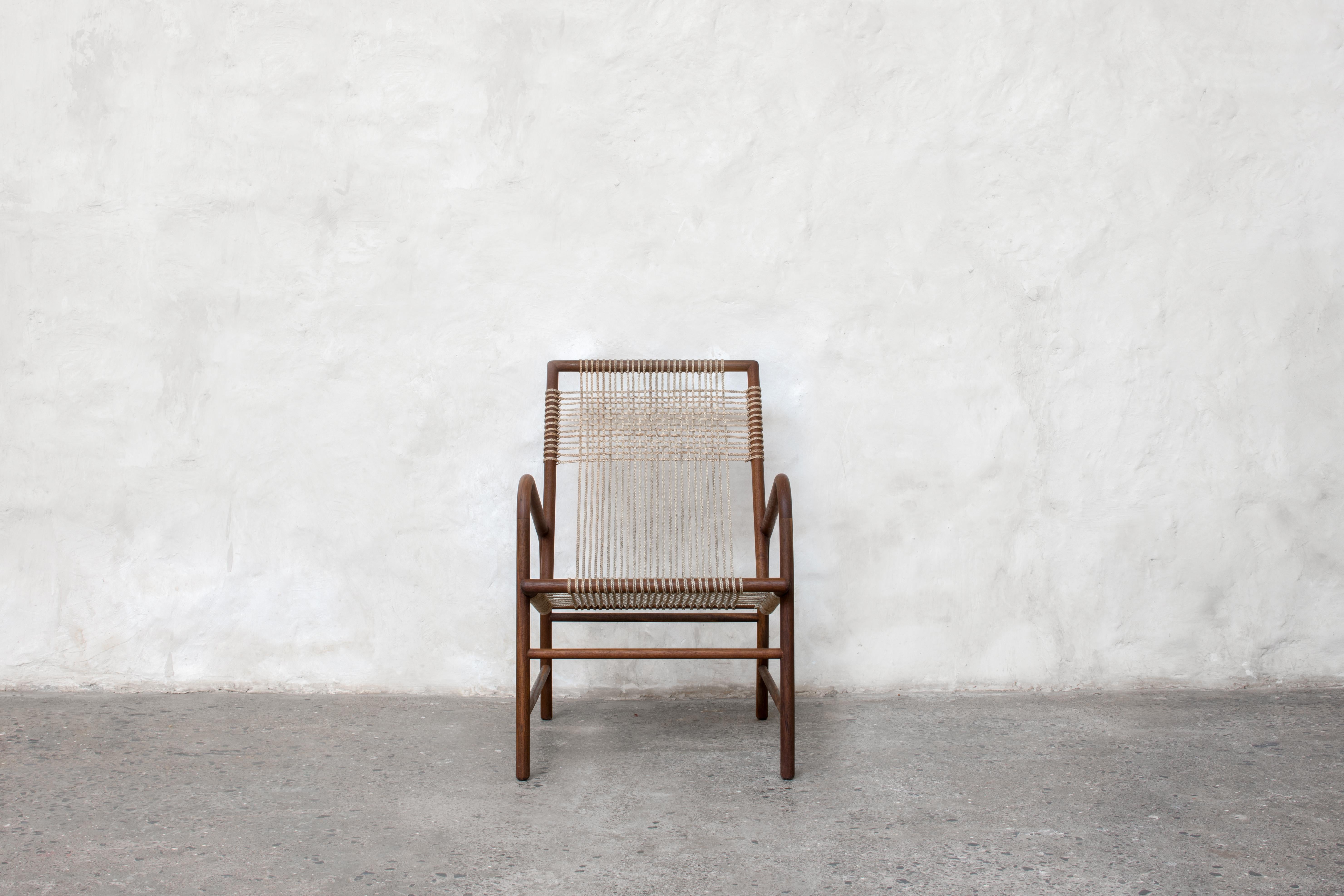 studio mumbai chair