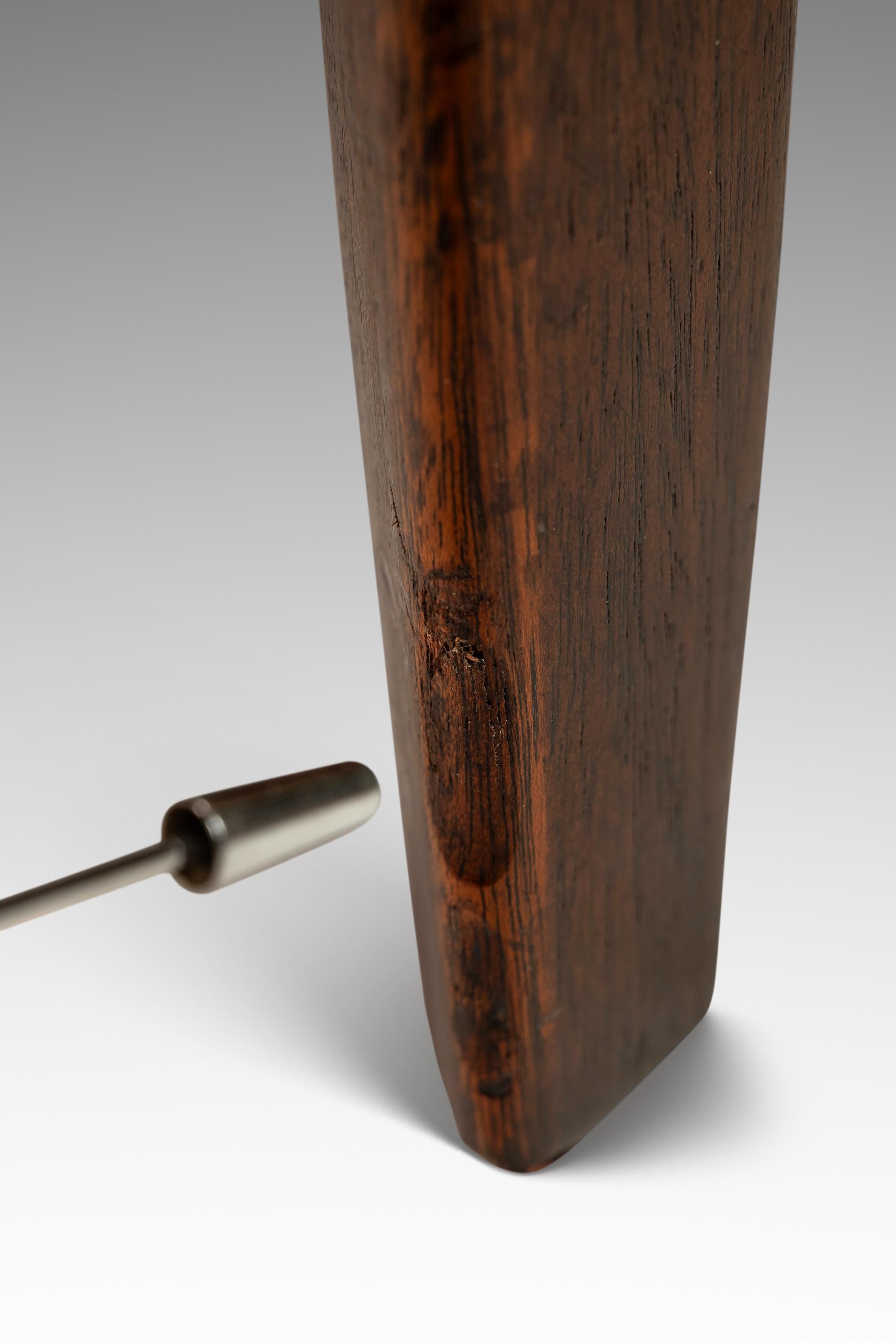 Loungesessel aus Nussbaumholz und Original-Stoff nach Harvey Probber, Usa, ca. 1970er Jahre im Angebot 13