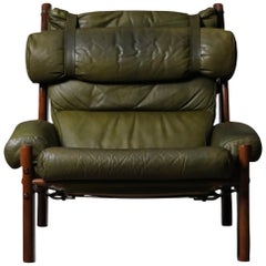 Wood Lounge Chairs