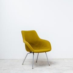 Lounge Chair, Isamu Kenmochi, Kotobuki, Japan, 1966s