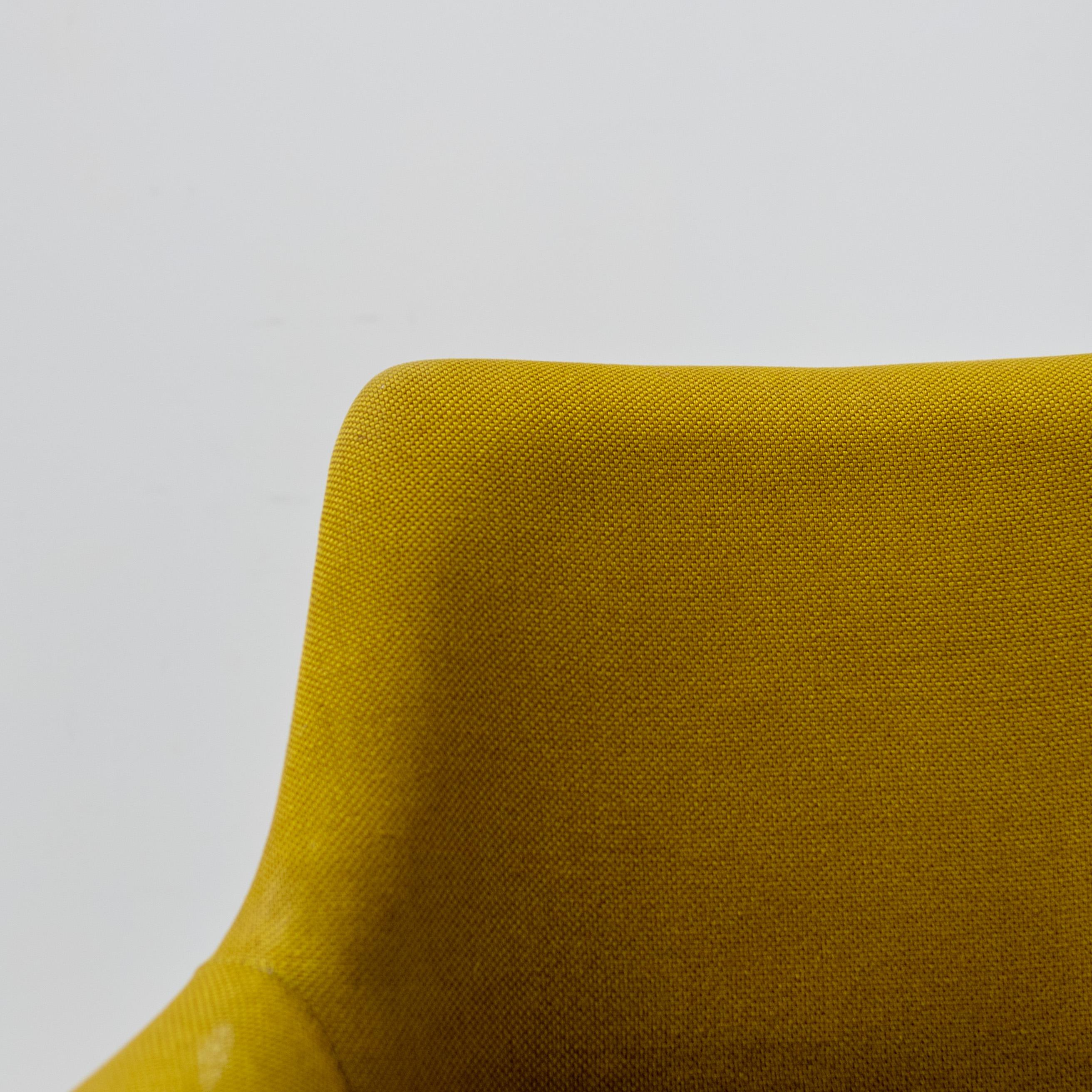 Loungesessel, Isamu Kenmochi, Kotobuki, Japan, 1966er (Stahl) im Angebot