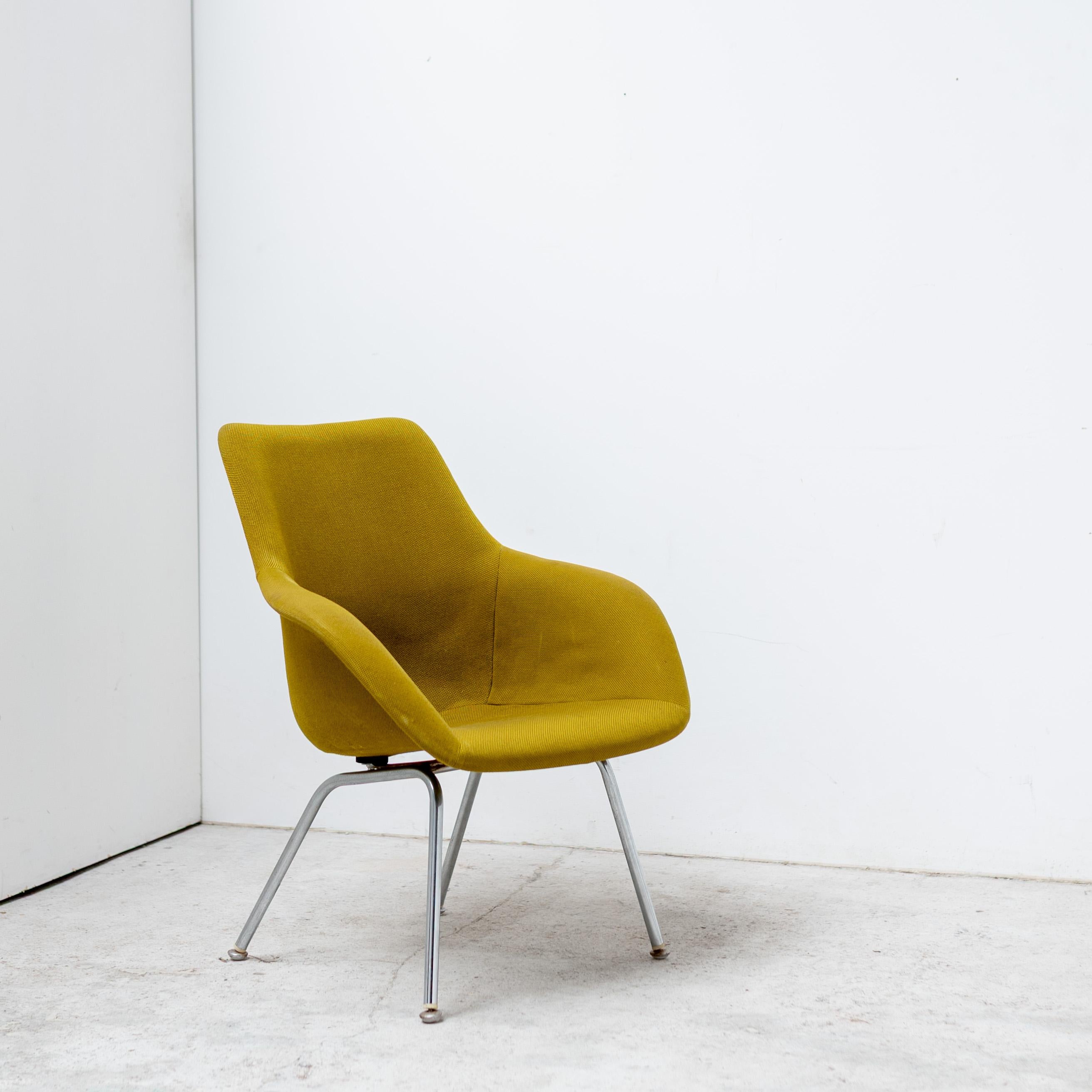 Loungesessel, Isamu Kenmochi, Kotobuki, Japan, 1966er im Angebot 1