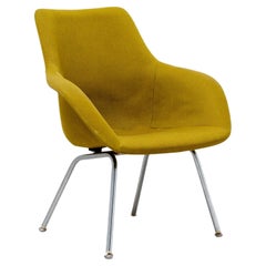 Lounge Chair, Isamu Kenmochi, Kotobuki, Japan, 1966s