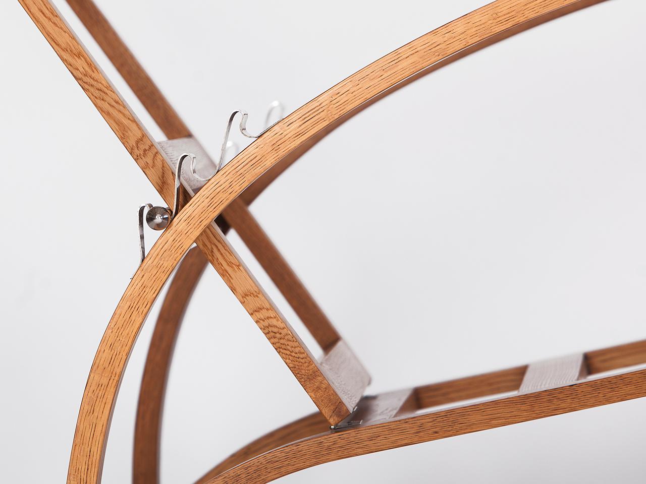 Lounge Chair Jindrich Halabala H-70 Czech Design 1930s 1
