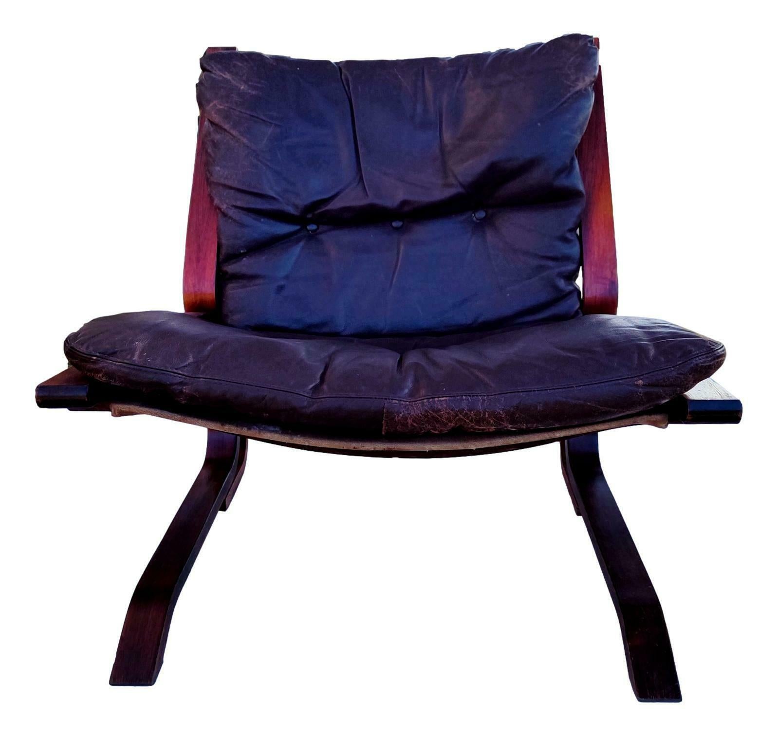 rykken chair