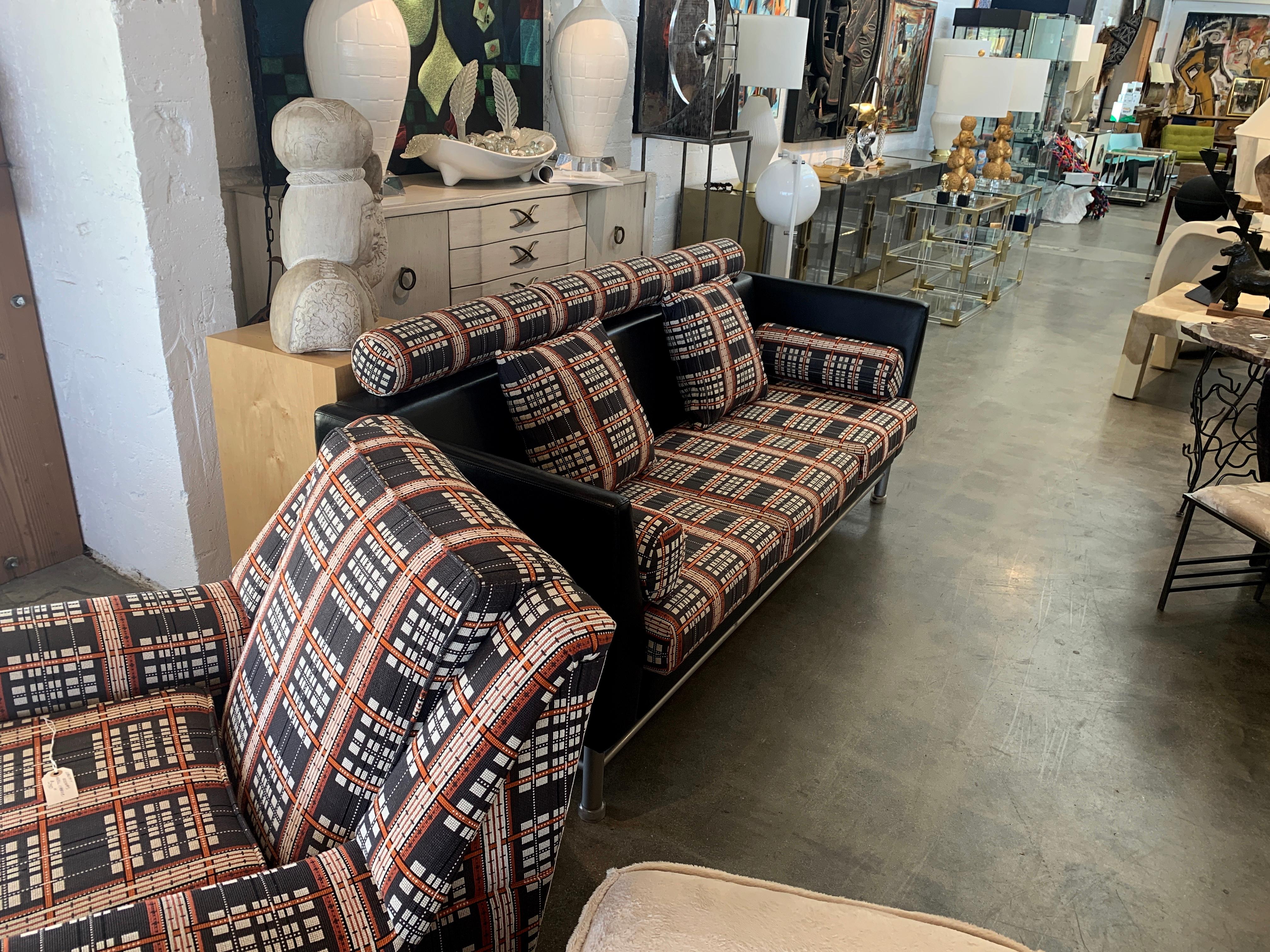 Upholstery Lounge Chair Dorothy Cosonas Knoll Fabric