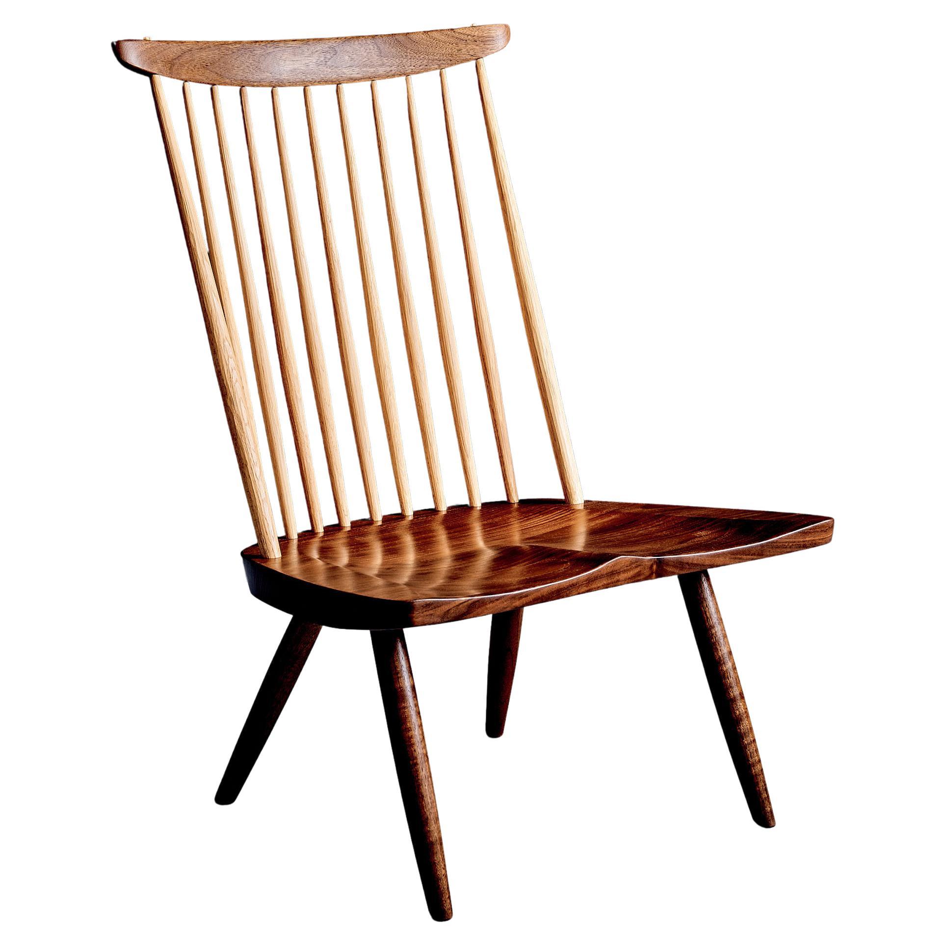 Lounge Chair LC 2 de George Nakashima USA, 2018