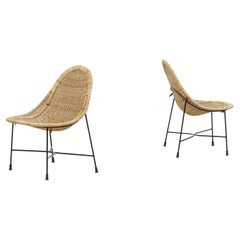 Lounge Chair "Lilla Kraal" by Kerstin Hörlin-Holmquist for Nordiska Kompaniet
