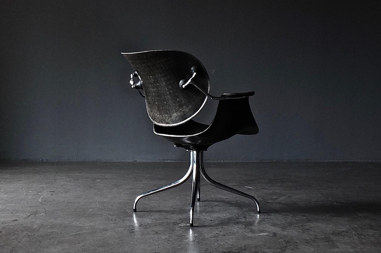 Lounge Chair MAA, Charles Pollock/George Nelson Associates, Herman Miller, 1958 1