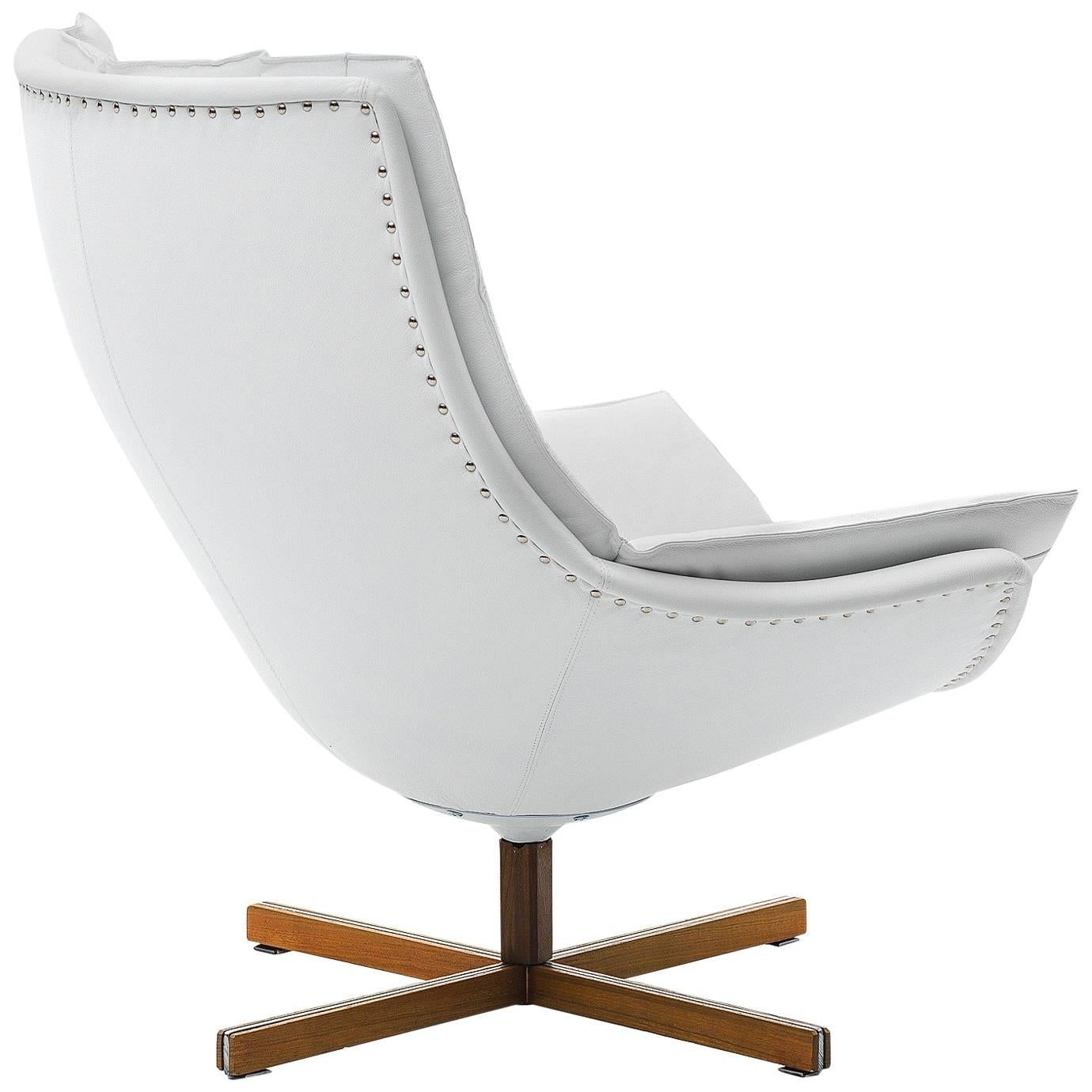 Lounge Chair "Meloni" by Carl-Gustaf Hiort af Ornäs, 1960s For Sale